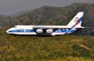 Ан-124-100 «Руслан» совершил 88 рейсов из аэропорта Порт-Морсби на взлетно-посад
