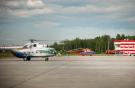 Аэропорт Петрозаводска вернулся к техобслуживанию вертолетов Ми-8Т