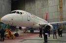 Индонезийские самолеты Sukhoi Superjet 100 получат 10-летнее обслуживание