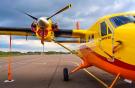 Самолет DHC-6 Twin Otter Series 400 авиакомпании "АэроГео"