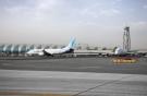 Второстепенный аэропорт Дубая вдвое увеличил пассажиропоток
