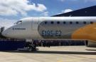 Самолет Embraer E195-E2