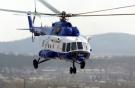 Чукотка арендует санитарный вертолет Ми-8