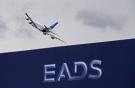 Чистый доход EADS по итогам девяти месяцев 2012 года составил 903 млн евро