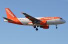 Самолет A319 авиакомпании EasyJet