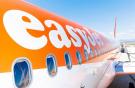 Самолет авиакомпании EasyJet