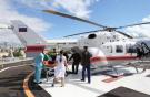 Москва получит от Airbus Helicopters два медицинских вертолета