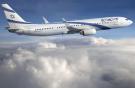 Авиакомпания El Al получила два самолета Boeing 737-900ER