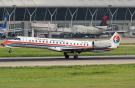 Самолет Embraer ERJ145LR авиакомпании China Eastern Airlines