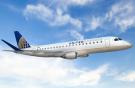 Авиакомпания United Airlines заказала 30 самолетов Embraer