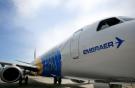 Embraer рассматривает возможность производства гражданских самолетов в Турции