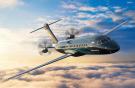 Бризильский самолетостроитель Embraer собрал более 250 предзаказов на перспективный турбовинтовой самолет