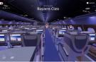 3D-обзор пассажирского салона Airbus A380 Emirates 