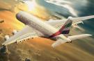 Авиакомпания Emirates на рейсах в Рим начнет эксплуатацию самолетов Airbus A380