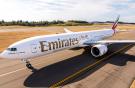 Самолет B-777-300ER авиакомпании Emirates
