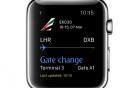 Авиакомпании заинтересовались часами Apple Watch