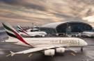 Чистая прибыль авиакомпании Emirates возросла на 52%