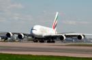 Авиакомпания Emirates увеличивает частоту полетов в Лондон