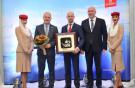 Emirates претендует на трансферных пассажиров российских авиакомпаний