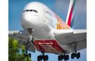 самолет Airbus A380-800 авиакомпании Emirates