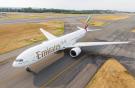 самолет Boeing 777-300ER авиакомпании Emirates