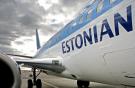 Авиакомпания Estonian Air растет в аэропорту Таллина