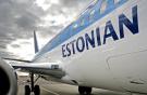 Пассажиропоток Estonian Air за восемь месяцев 2012 г. возрос на 76,1%