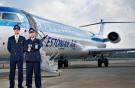 Литовская авиакомпания Air Lituanica поссорилась с эстонским авиаперевозчиком Es