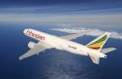 Крупнейшая авиакомпания Африки Ethiopian Airlines заказала пять грузовых самолетов Boeing 777F