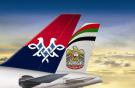 Авиакомпания Etihad Airways приобрела 49% акций авиаперевочзика JAT Airways