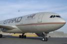 Авиакомпания Etihad Airways увеличила выручку на 11%