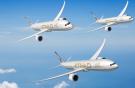 Boeing получает 1000-ый заказ на самолет 787 Dreamliner