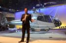 Eurocopter представил новый вертолет EC130 T2