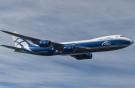 Авиакомпания AirBridge Cargo получила самолет Boeing 747-8F