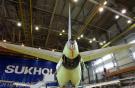 В 2015 году ГСС соберут 17 самолетов SSJ 100