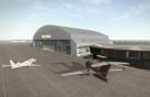 Открытие центра деловой авиации в Риге отложили на август