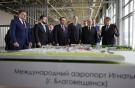 Новый терминал аэропорта Благовещенска заработает в декабре 2025 г.