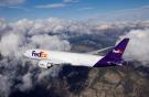самолет авиакомпании FedEx Express