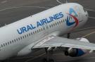 "Уральские авиалинии" впервые покрасили Airbus A320 в России