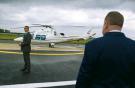Helicopter business charters are more popular in the winter season
