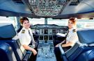 Женщины-пилоты авиакомпании Emirates