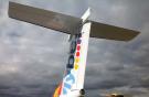 Самолет Bombardier Q400 авиакомпании Flybe