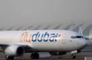 Авиакомпания flydubai получила очередной самолет Boeing 737-800