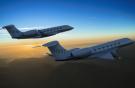 Gulfstream представил новые бизнес-джеты G500 и G600