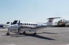 Авиакомпания Air Kyrgyzstan выставила на продажу самолет Beechcraft King Air 350