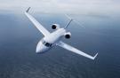 Новый Gulfstream G450 поступил в авиакомпанию "Меридиан"