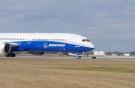 Boeing подтвердил ускорение темпов производства Boeing 787