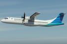 Авиакомпания Garuda Indonesia заказала 35 самолетов ATR 72-600