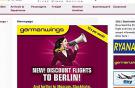 Germanwings открыла полеты в аэропорт Маастрихт Аахен