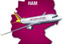 Авиакомпания Germanwings расширяет маршрутную сеть из Гамбурга